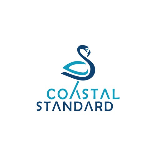 Logo and Brand Guide for Coastal Clothing Brand Design by newbie sakti