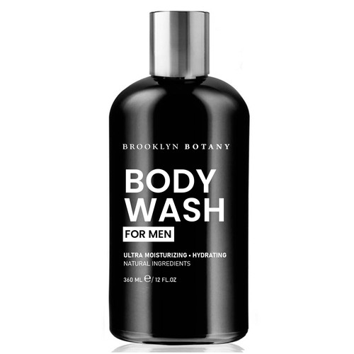 Designs Design a Luxurious Men's Body Wash Product packaging contest