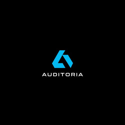 Design a logo for a modern audit software company powered by artificial intelligence Diseño de eyzhel