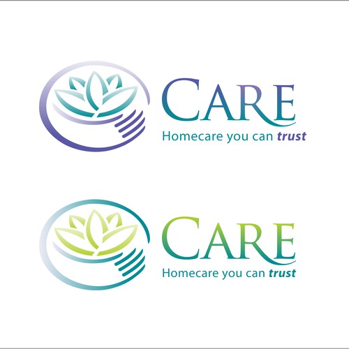 Logo for home healthcare company Design by malory-77