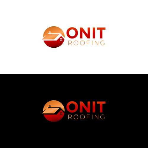 Create a recognizable and clean logo for a high end roofing company Design by Ekyrt