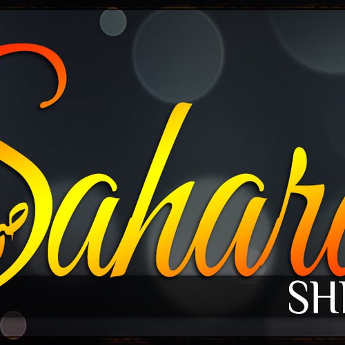 Create a Sahara Sheesha Lounge Store Sign Design by jn-austria