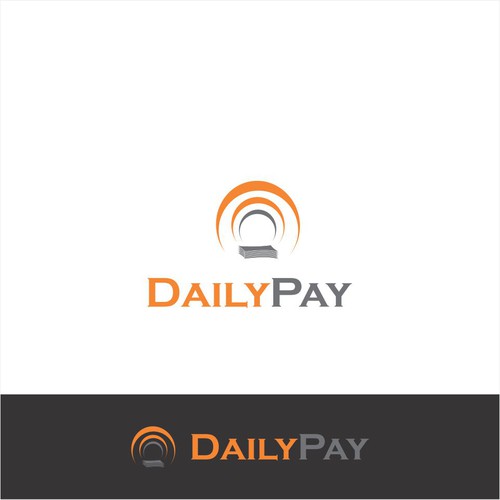 Help us get rid of bankers. Create a logo for DailyPay, a company ...