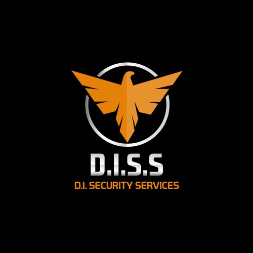 DI SECURITY SERVICE Design by Think box