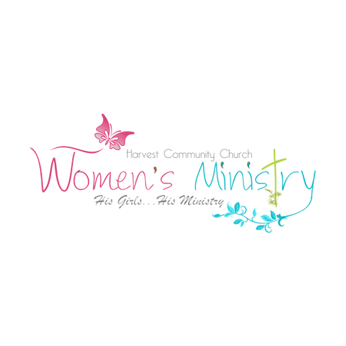 Create the next logo for Harvest Community Church Women's Ministry ...