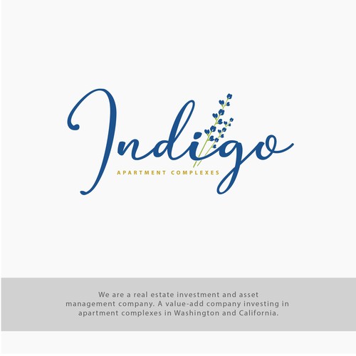 Design Indigo por Parbati