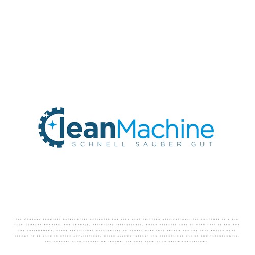 CleanMachine / Logo for Car and Plane Detailing Design by Dezineexpert⭐