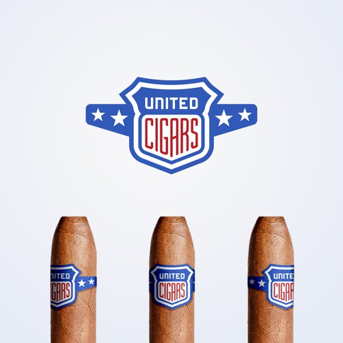 Cigar Brand Logo Logo design contest