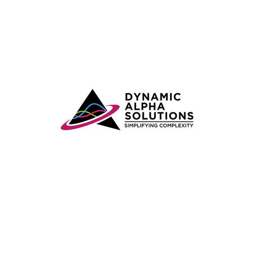 Design a logo to illustrate complexity simplified for a dynamic multi-dimensional financial firm Design von phillip1481