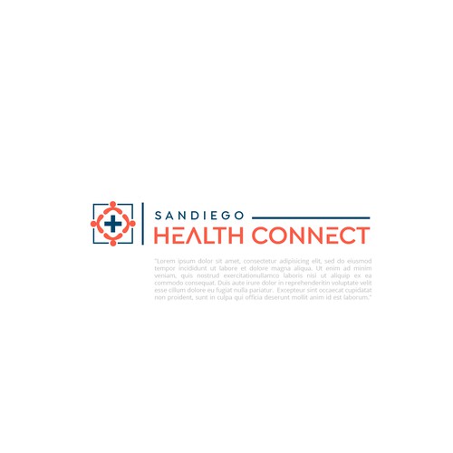 Fresh, friendly logo design for non-profit health information organization in San Diego デザイン by Dijitoryum