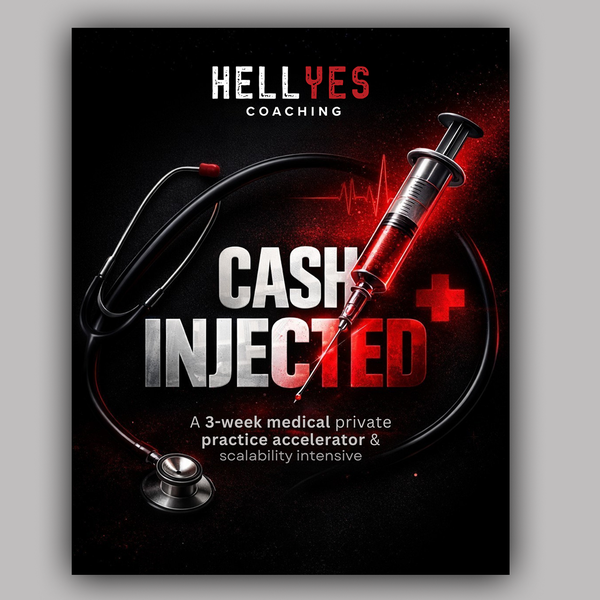 Design by Tufail Bakuu titled "Help us create a killer ad for medical private practices"