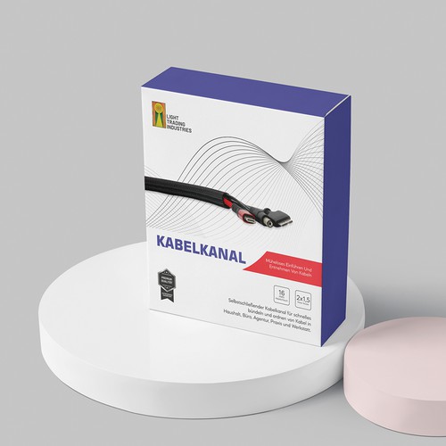 Packaging y Envases propuesta en el concurso por inspyre⭐