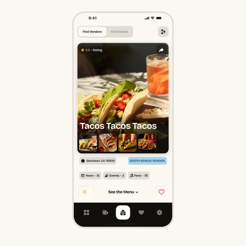  contest entry by FuturisticBug