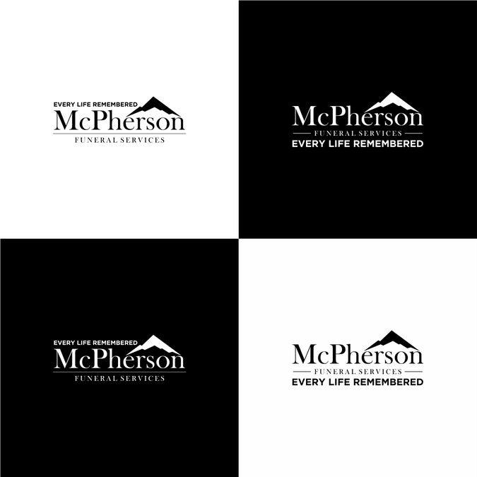 Funeral Home Needs New Logo Logo Brand Identity Pack Contest