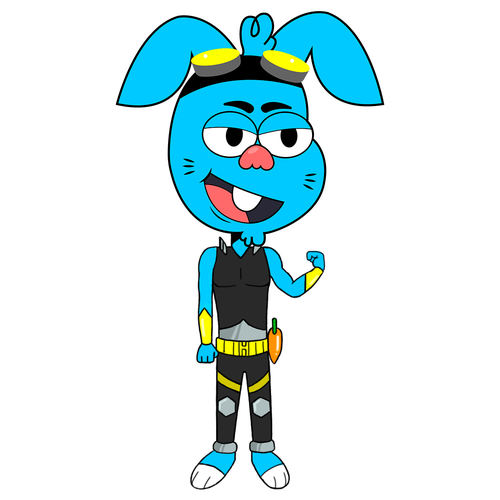 Character design for animated series Design von Torin.