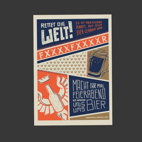 Illustration or graphics contest entry by godsnemme