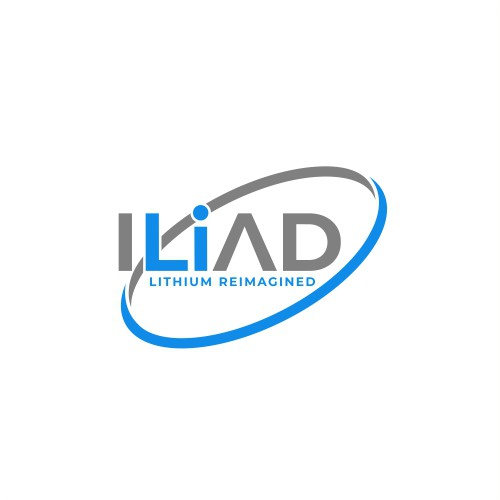 Iliad Logo Design Design by farmingarto