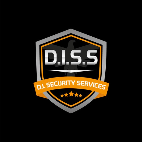 DI SECURITY SERVICE Design by Think box