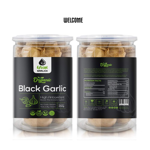 Super Food Box Packaging Design Required Design by Next Vision