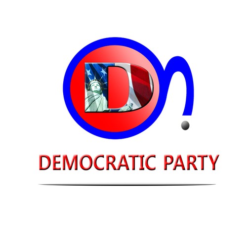 The American Political Parties Need a Logo Re-Design! Design by SistaPety