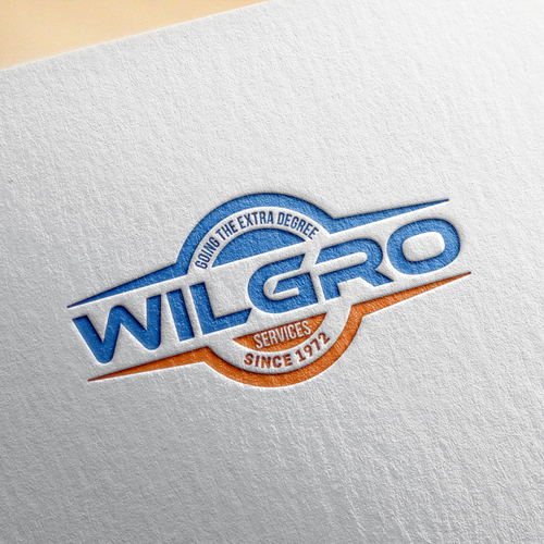 Looking for the best logo design for HVAC company built around our