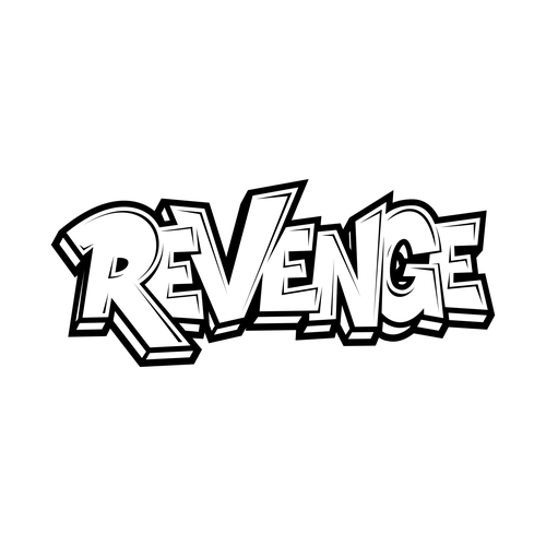 Revenge Logo Clip Art Png,Revenge Png Free Transparent Png Images ...