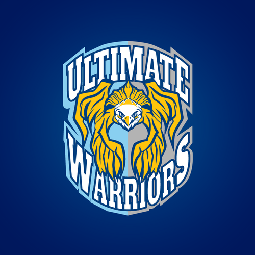 Basketball Logo for Ultimate Warriors - Your Winning Logo Featured on Major Sports Network Design by rizzleys