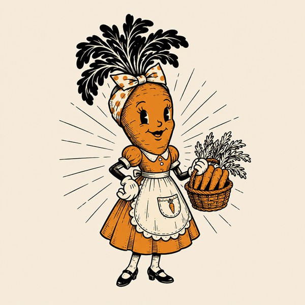 The Lady Carrot