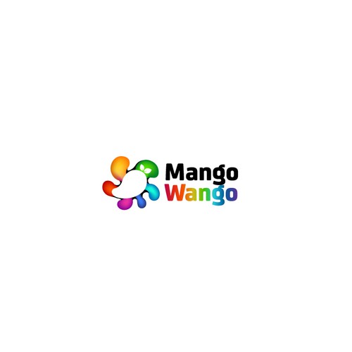 Design a Bright, Fun and Loud Logo for Mango Wango | Logo design contest