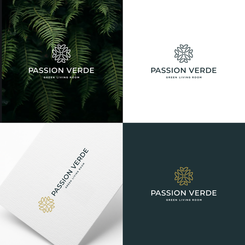 Logo for a landscape gardener Design by BrandingDesigner