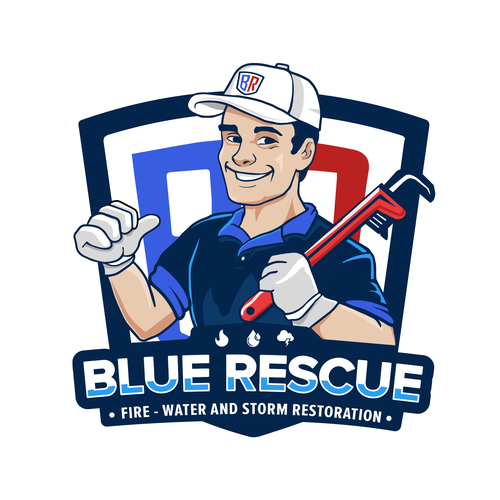 Trusting Logo + Character Design von Nak.18