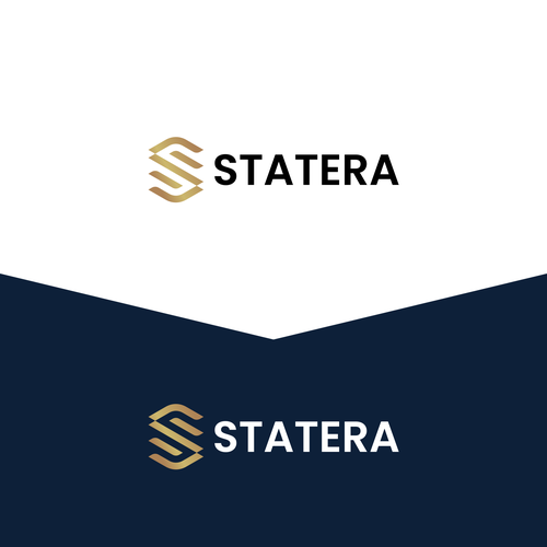 Luxurious, Minimal, Modern Logo Design for a High-End Advisory Firm Design by B_Chip Agency