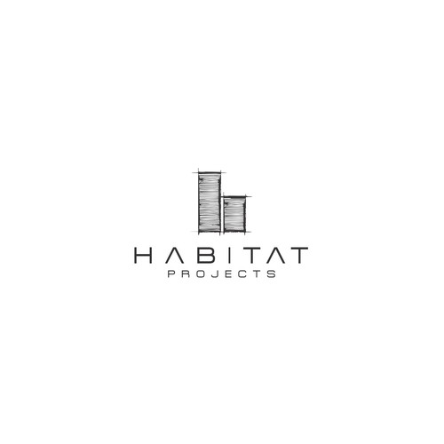 Habitat Projects - an awesome logo for awesome people | Logo design contest