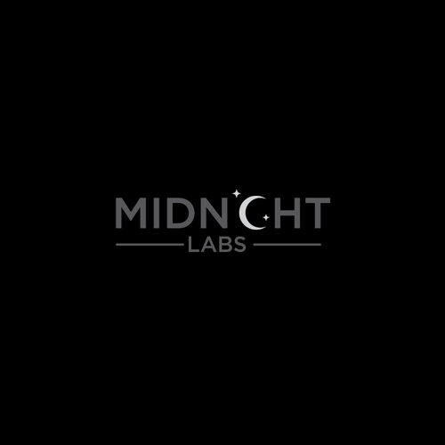 “Design the Future: Midnight Labs Logo Contest – Bold, Sleek, Iconic” Design by atmeka