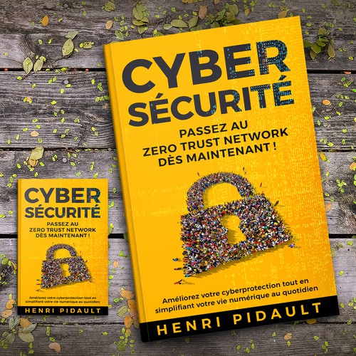 Book cover contest entry by Klassic Designs