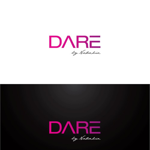 Logo/label for a plus size apparel company Réalisé par roz™