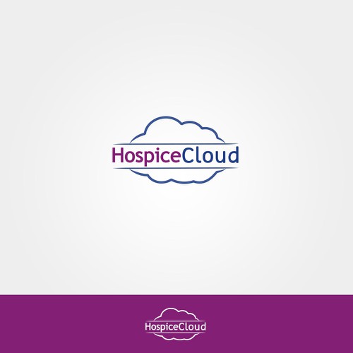 Help Hospice Cloud with a new logo Design por Mixinky Art