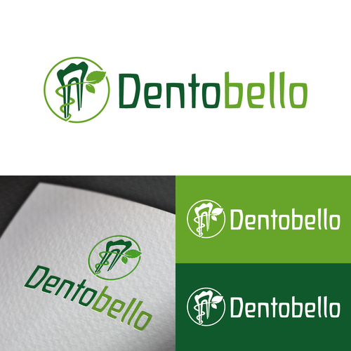 Logo & brand identity pack contest entry by phraimsondesign