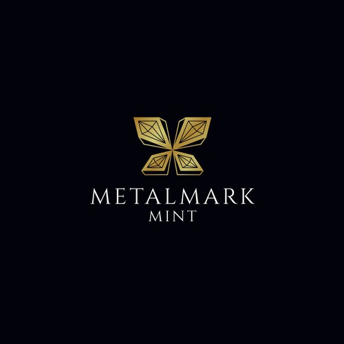 Diseño de METALMARK MINT - Precious Metal Art de R O B