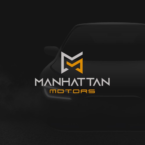 Luxury Cars Dealership Logo Design by Ashik99d