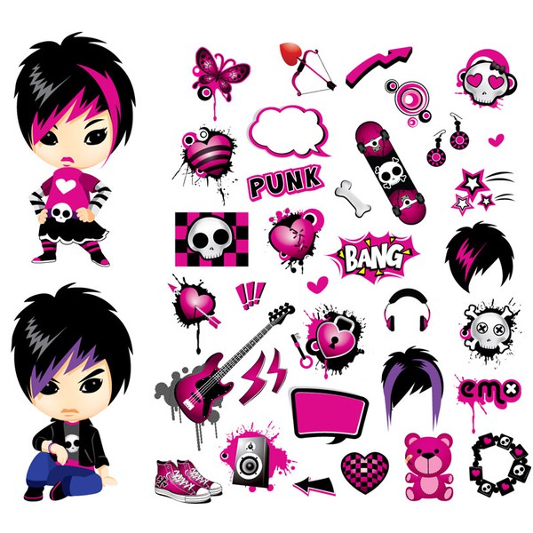 piZap needs new stickers!