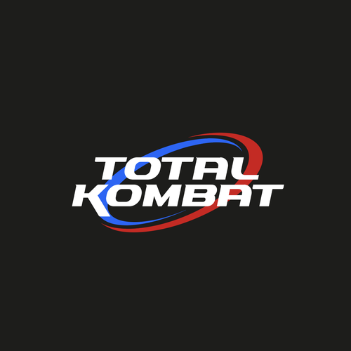 Martial arts fight show logo Design by rulasic