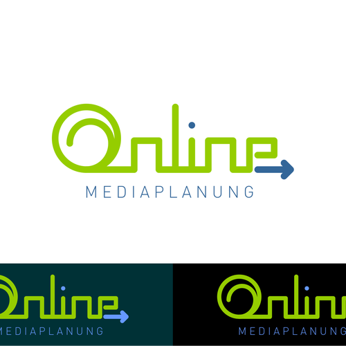 Logo design contest entry by oblik