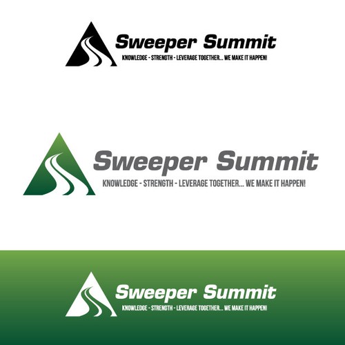 Help Sweeper Summit with a new logo Design by gimasra