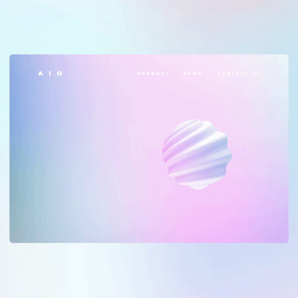 Artificial Intelligence animation