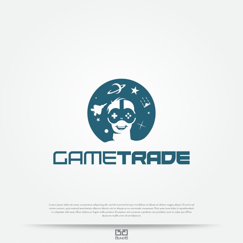 Logo design contest entry by BlindB