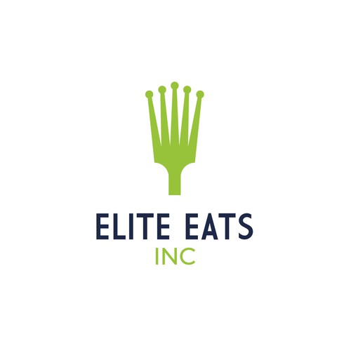 "We need an elite logo to help us feed professional athletes" Design réalisé par Clevemo