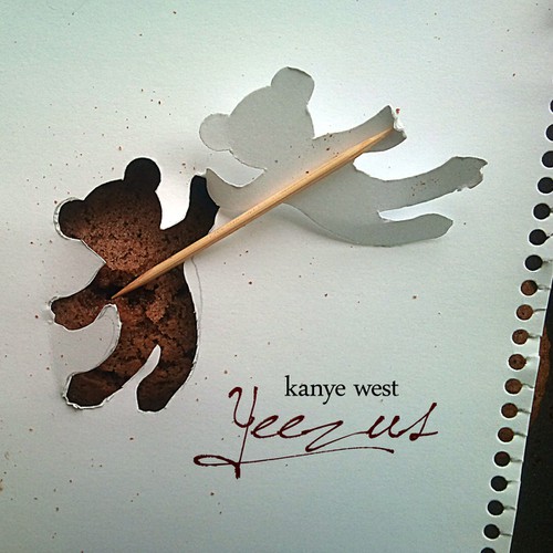 









99designs community contest: Design Kanye West’s new album
cover Design by nlight