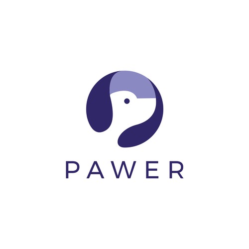 Help us to launch the visual identity of Pawer, the first wellness platform for pets :) Design by purpleri
