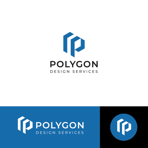 Small engineering startup needs geometric logo! Design by made by mades